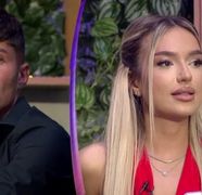 Naomi, în lacrimi amare! Dorobanțu susține că tânăra este arogantă: "Are figuri!" Atitudinea concurentului din Casa iubirii este condamnată de toți colegii lui